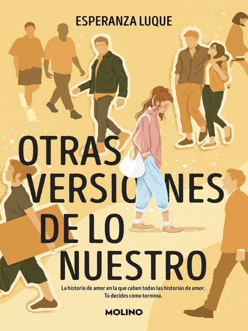 Title details for Otras versiones de lo nuestro by Esperanza Luque - Available